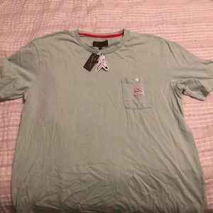 Benny Gold Pocket Tee